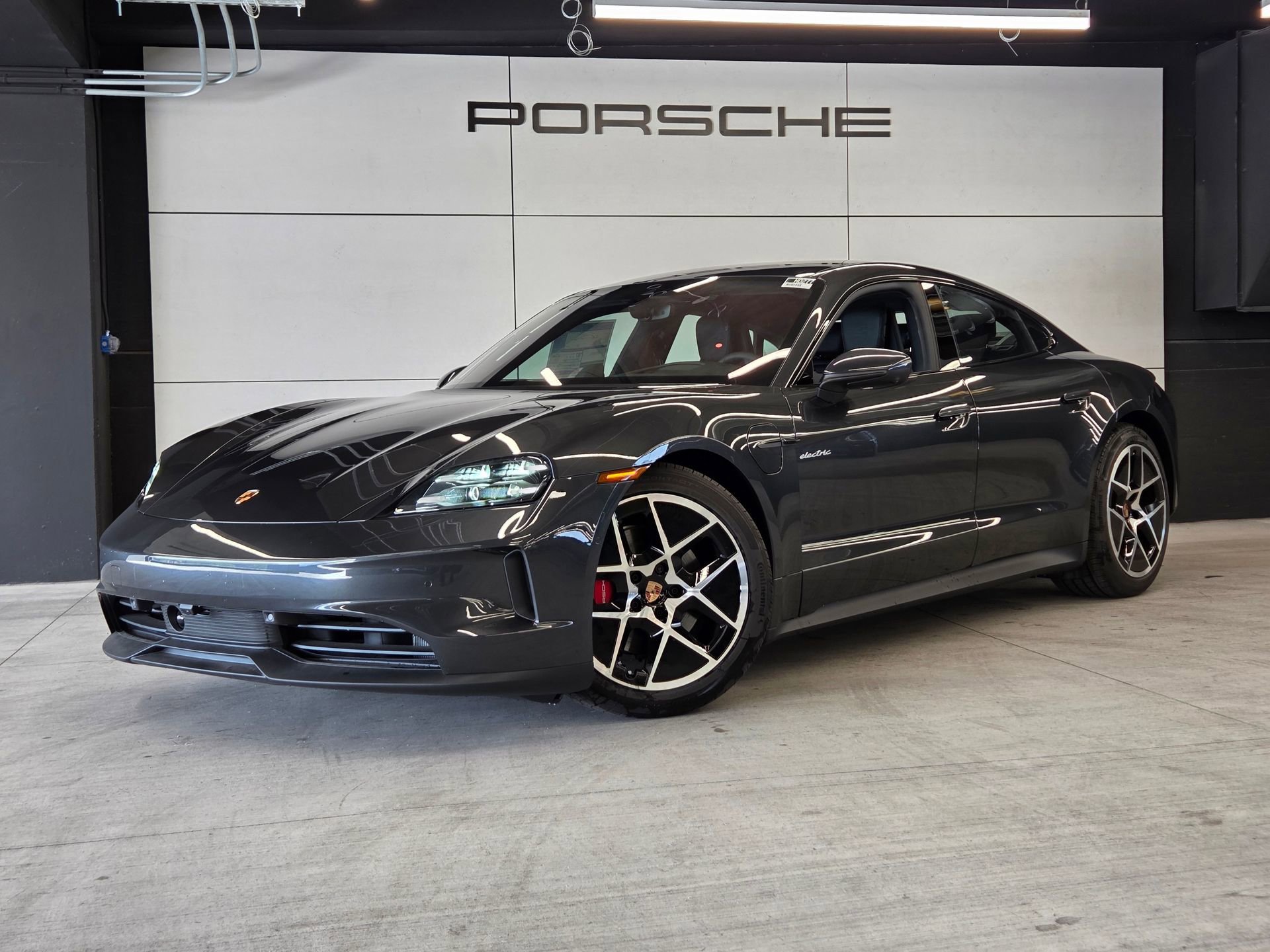 New 2026 Porsche Taycan 4S AWD/4WD image 1
