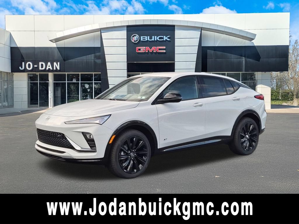 New 2026 Buick Envista Sport Touring w/ Convenience I Package