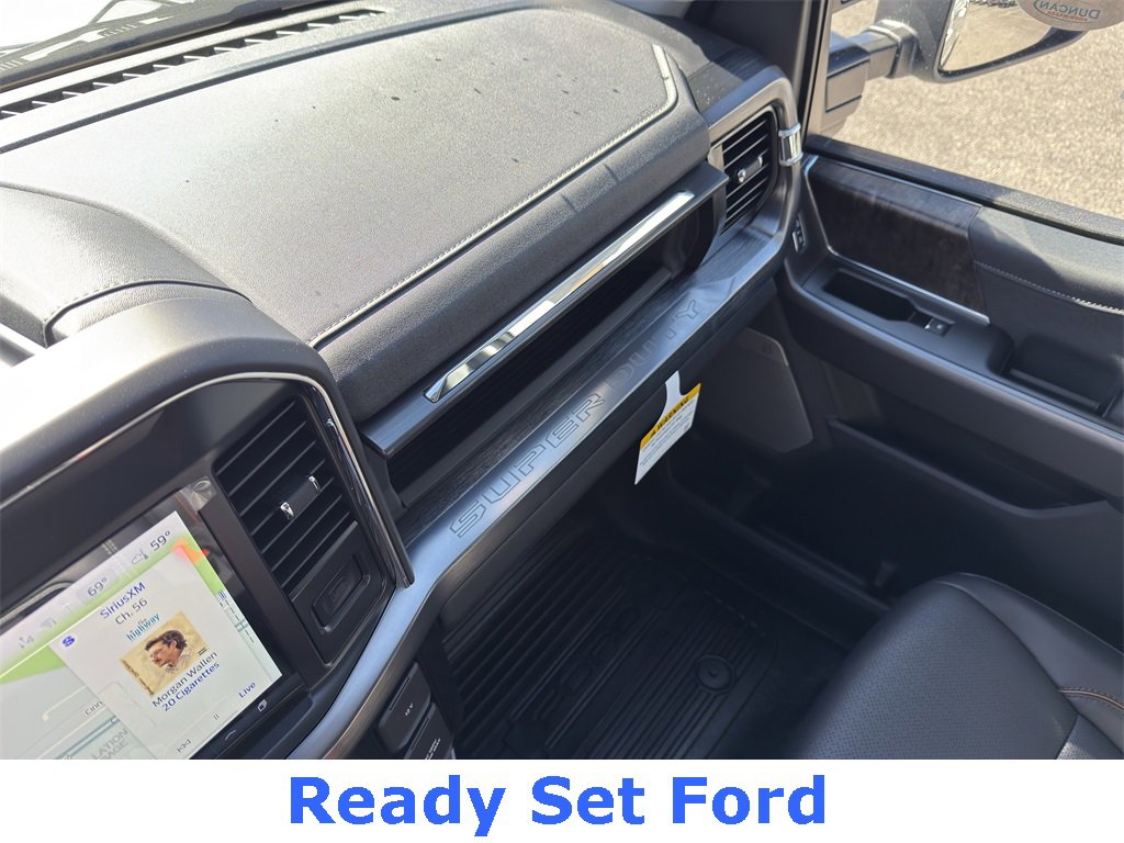 New 2026 Ford F250 Lariat image 30