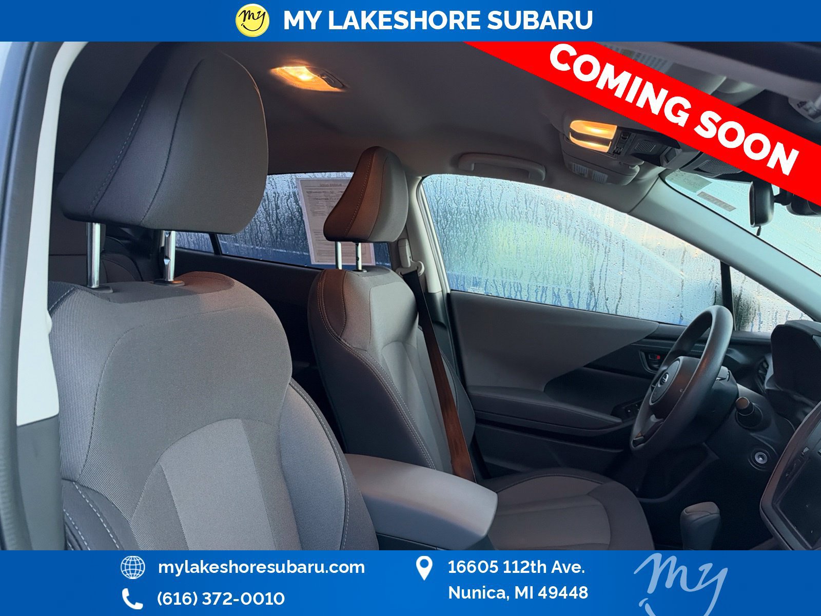 Certified 2025 Subaru Crosstrek 2.0i AWD/4WD image 13