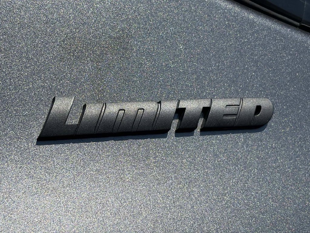 New 2026 Toyota Tundra Limited w/ Nightshade Package AWD/4WD image 12