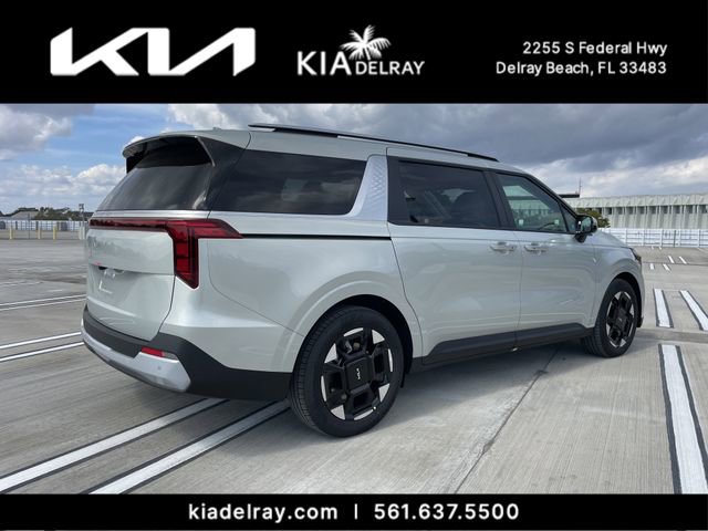 New 2026 Kia Carnival EX image 3