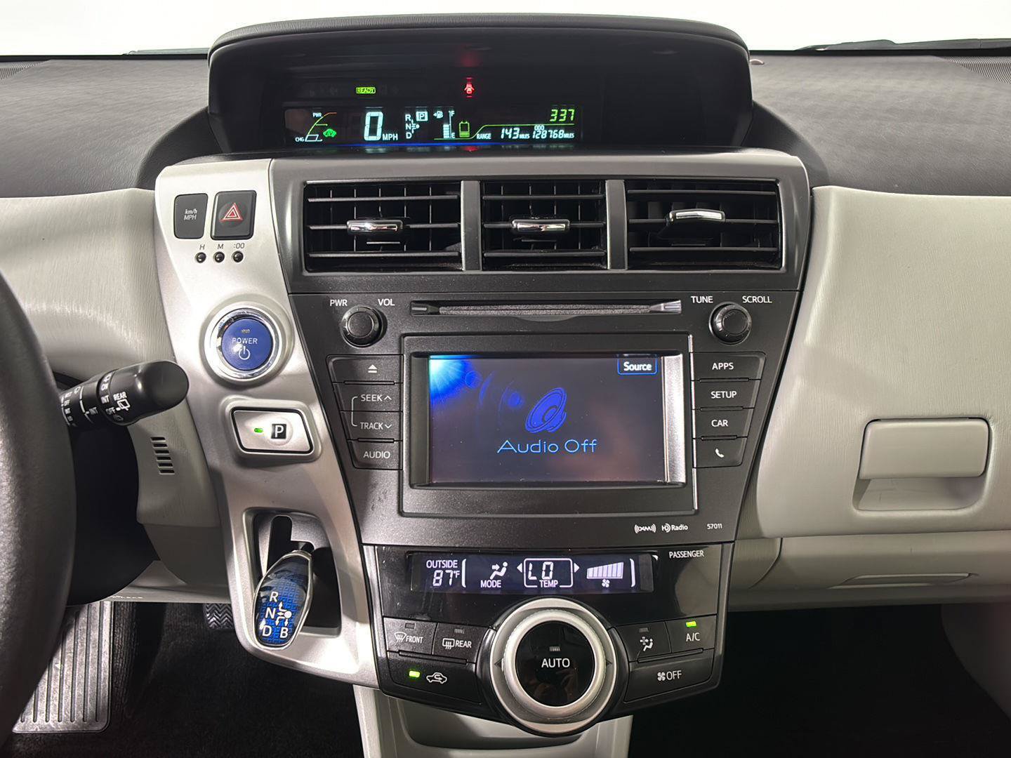 Used 2014 Toyota Prius V Three FWD image 32