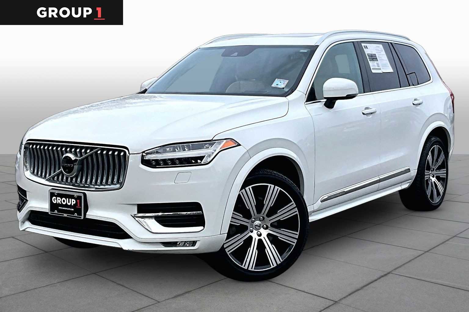 Used 2020 Volvo XC90 T6 Inscription AWD/4WD video 1