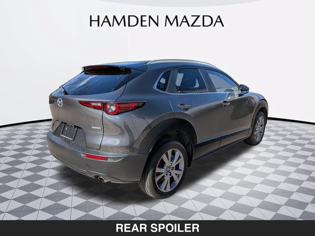 Certified 2025 MAZDA CX-30 AWD 2.5 S w/ Preferred Package image 4