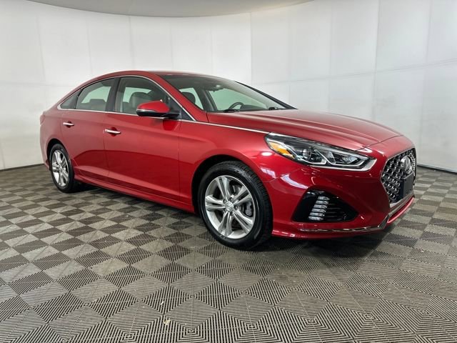 Used 2019 Hyundai Sonata SEL image 2