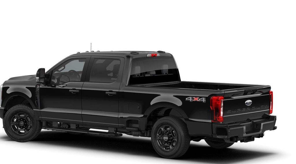 New 2026 Ford F350 XL w/ STX Appearance Package image 16