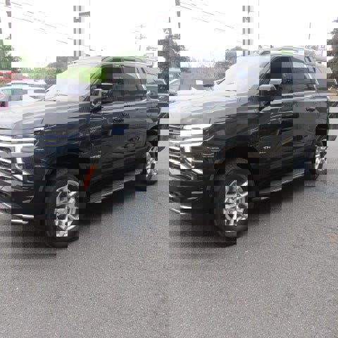 Certified 2025 Chevrolet Tahoe LT RWD image 4