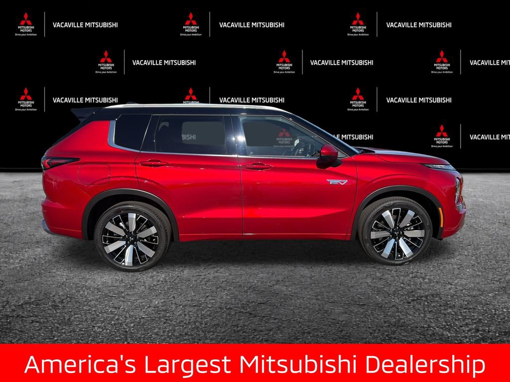 New 2026 Mitsubishi Outlander SEL AWD/4WD image 6