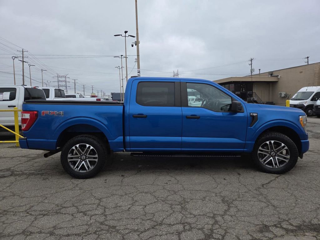 Used 2021 Ford F150 XL w/ STX Appearance Package AWD/4WD image 15