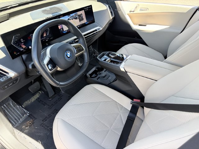 Certified 2024 BMW iX xDrive50 w/ Convenience Package AWD/4WD image 20