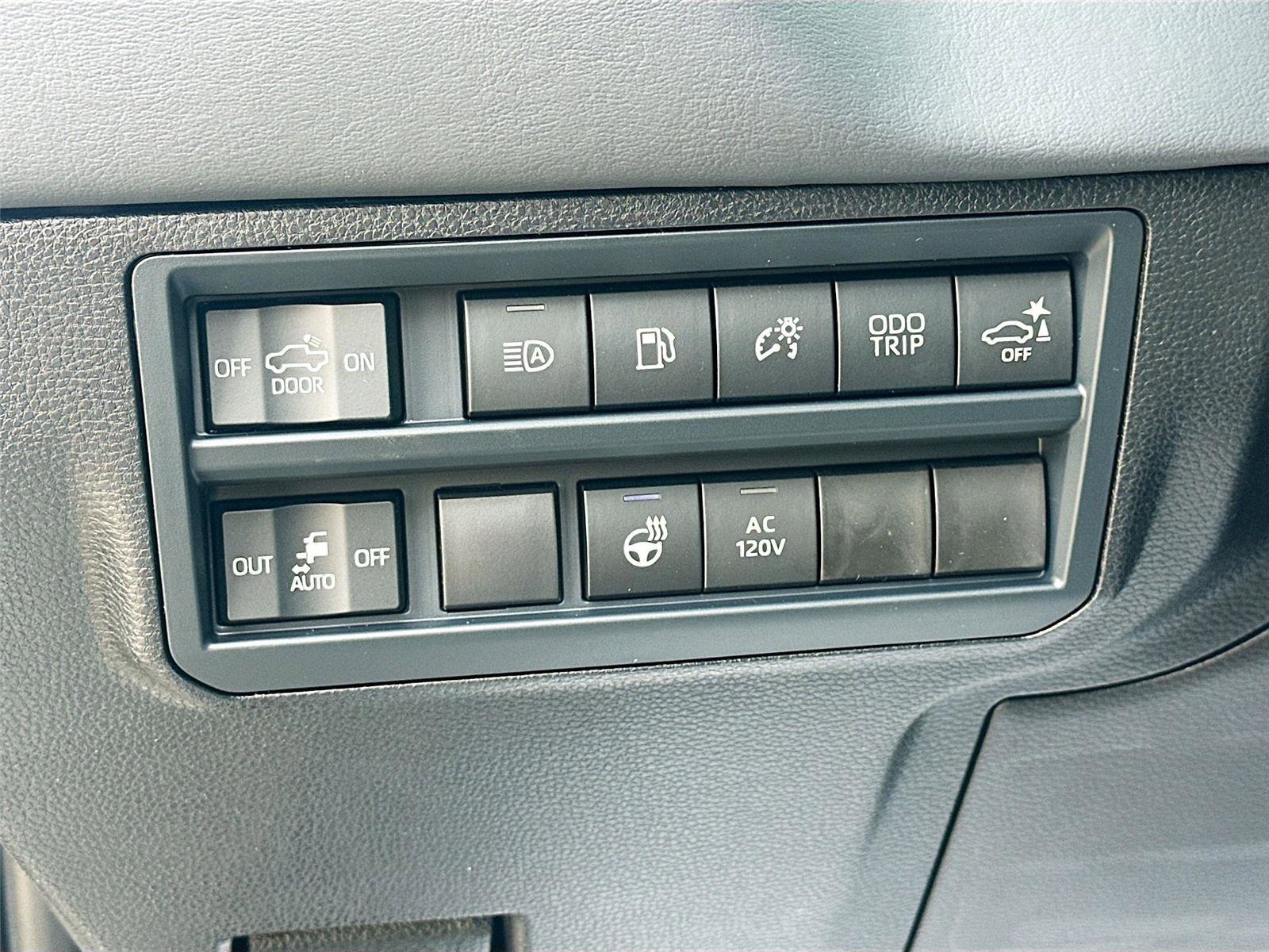 New 2026 Toyota Tundra Platinum image 14