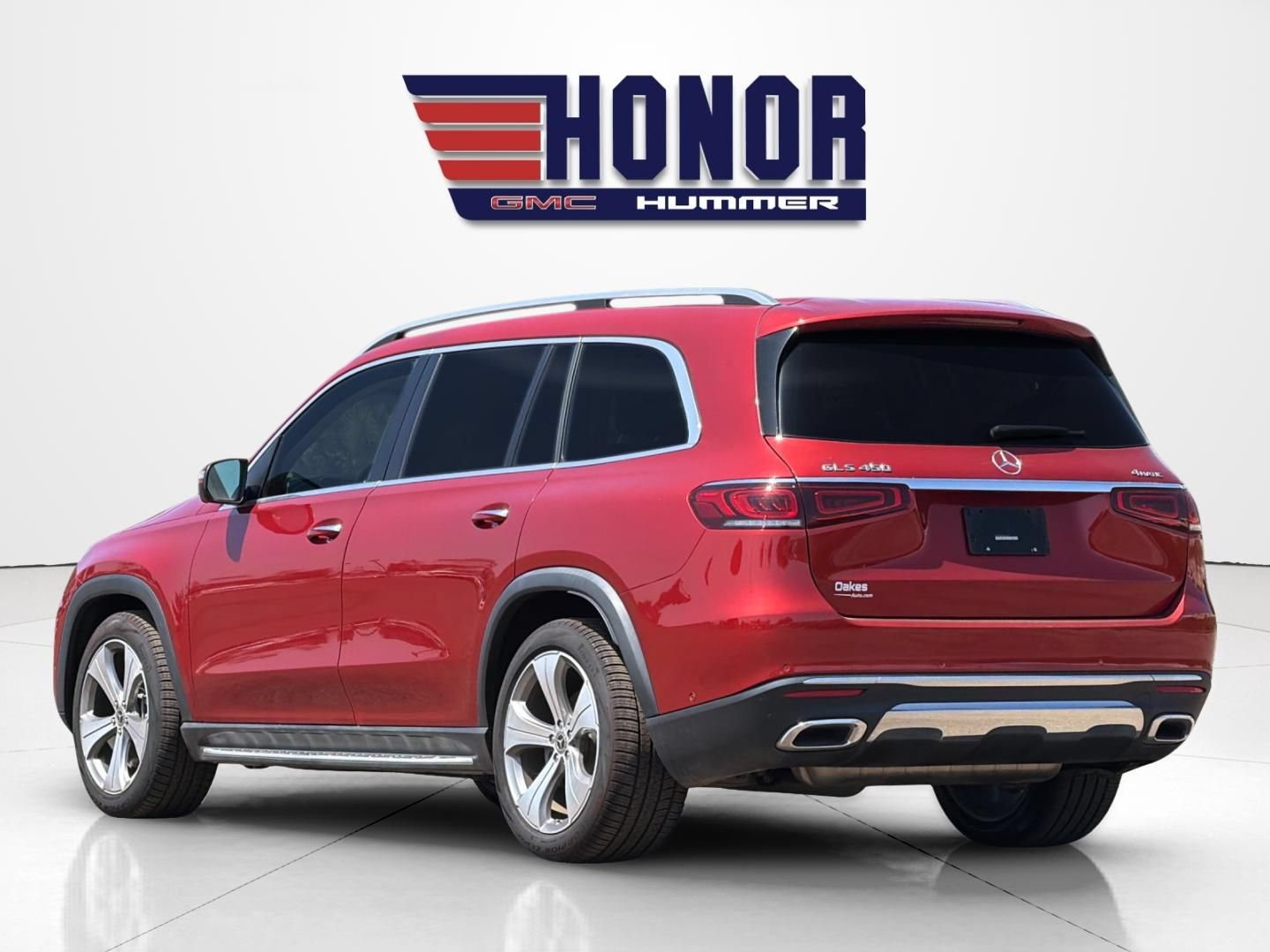 Used 2022 Mercedes-Benz GLS 450 4MATIC image 6