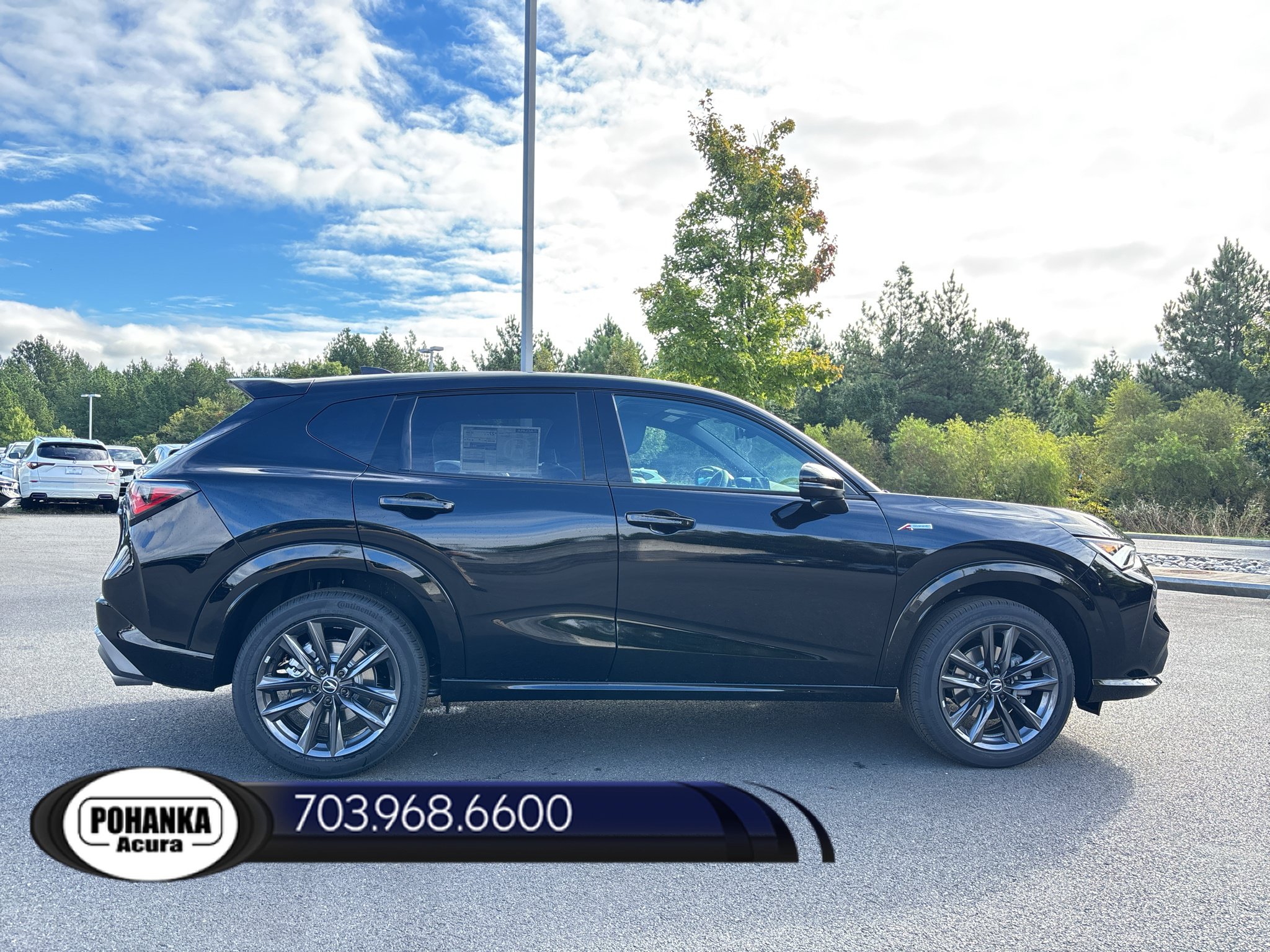 New 2026 Acura ADX A-Spec AWD/4WD image 6