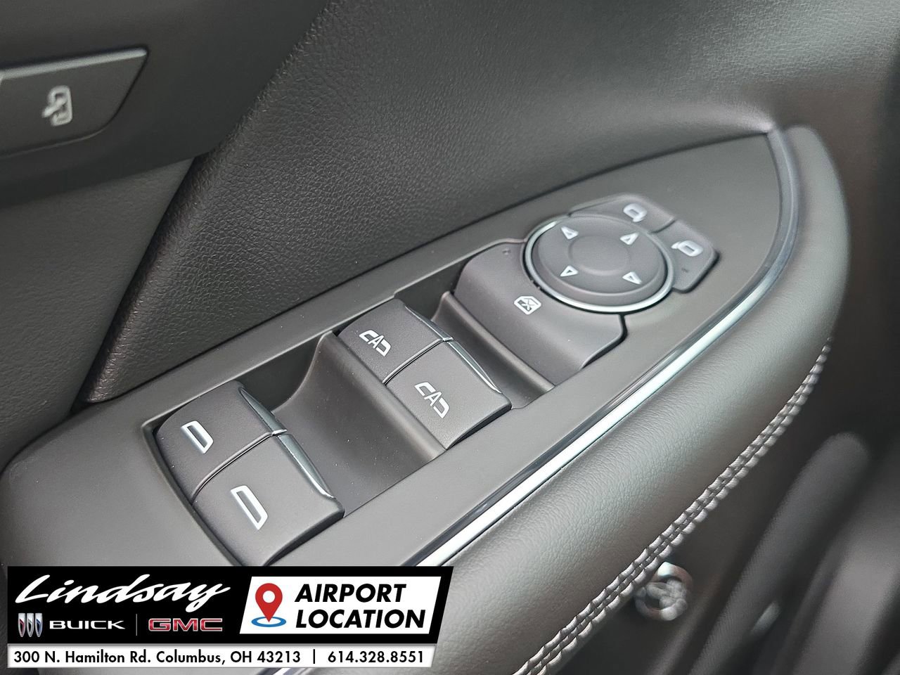 New 2026 Buick Envision Avenir image 25
