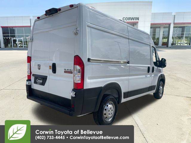 Used 2021 RAM ProMaster 2500 FWD image 5