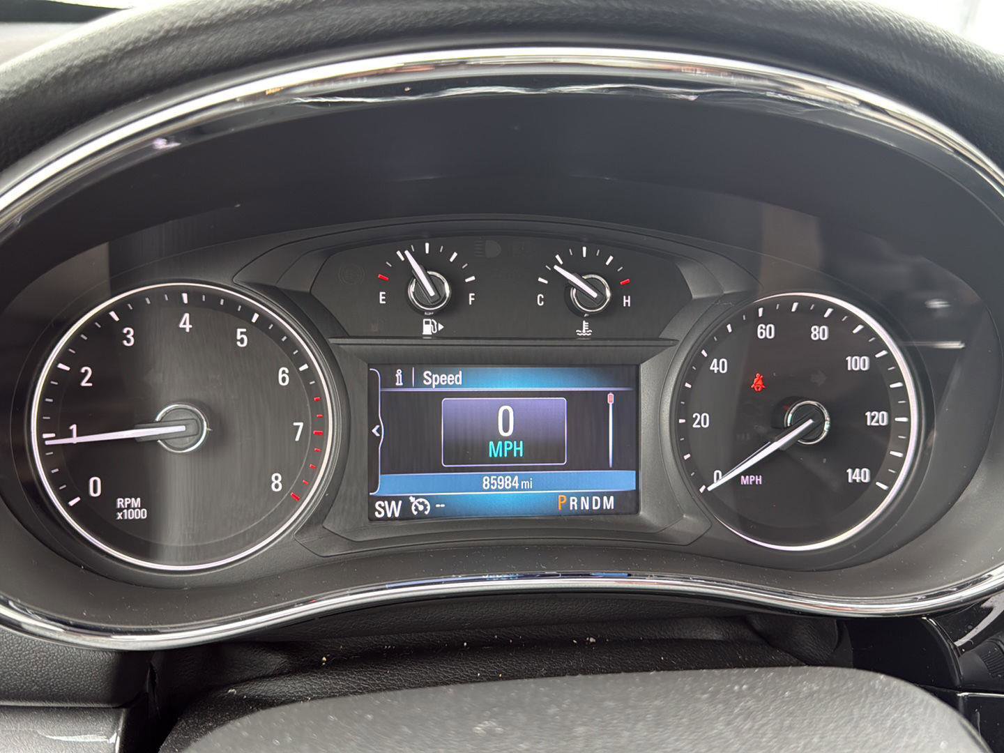 Used 2019 Buick Encore Preferred image 4