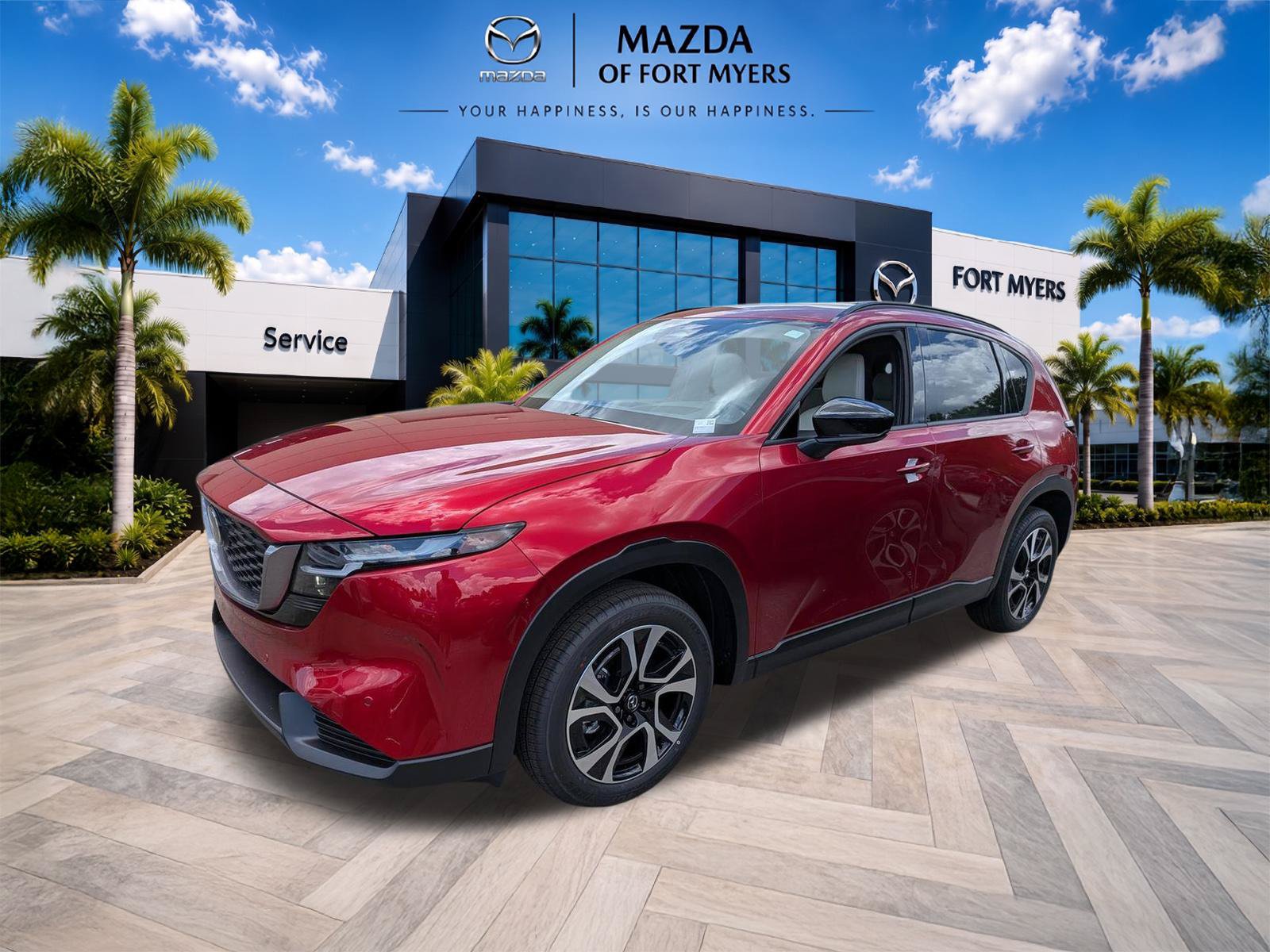 New 2026 MAZDA CX-5 Preferred AWD/4WD image 10