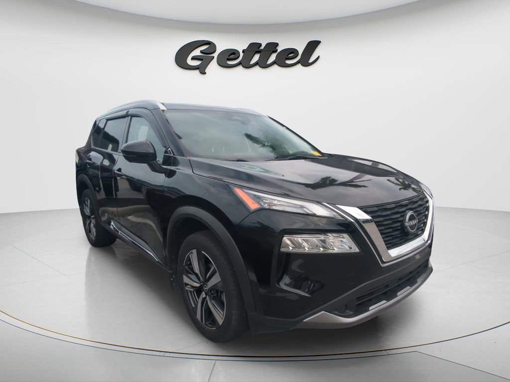 Certified 2023 Nissan Rogue SL FWD image 13