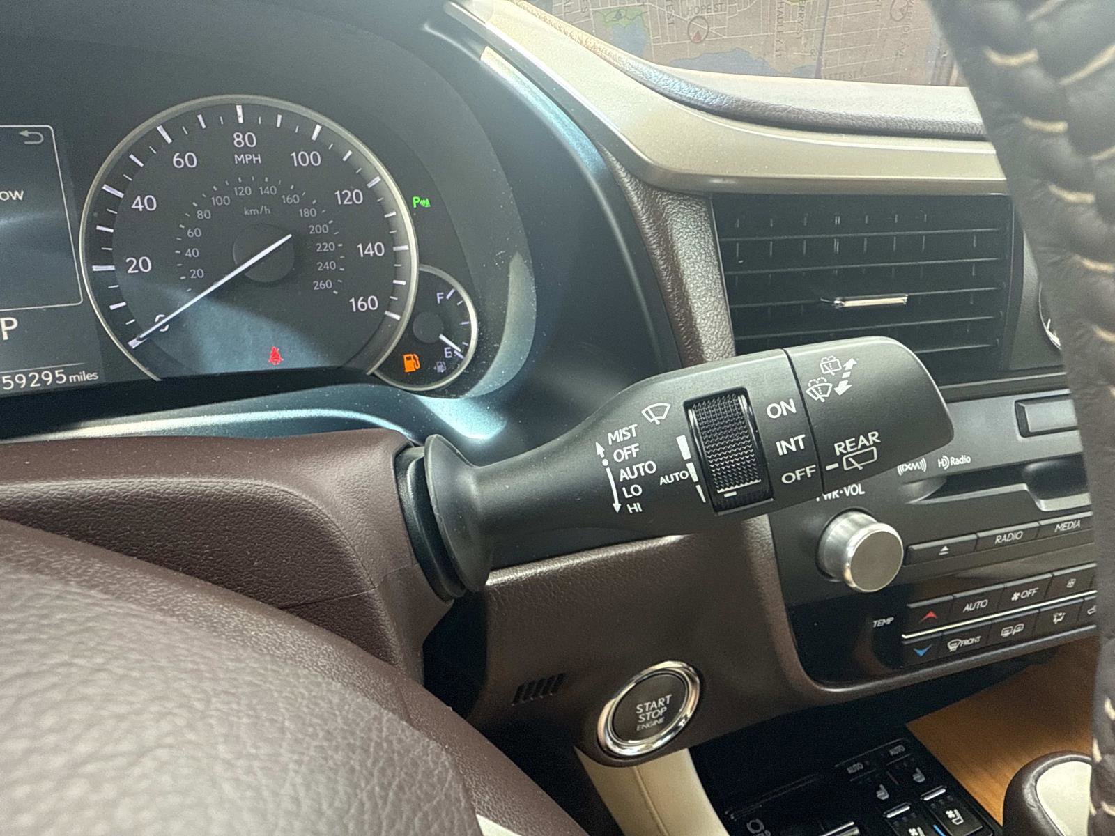 Used 2019 Lexus RX 350 AWD w/ Navigation Package image 32