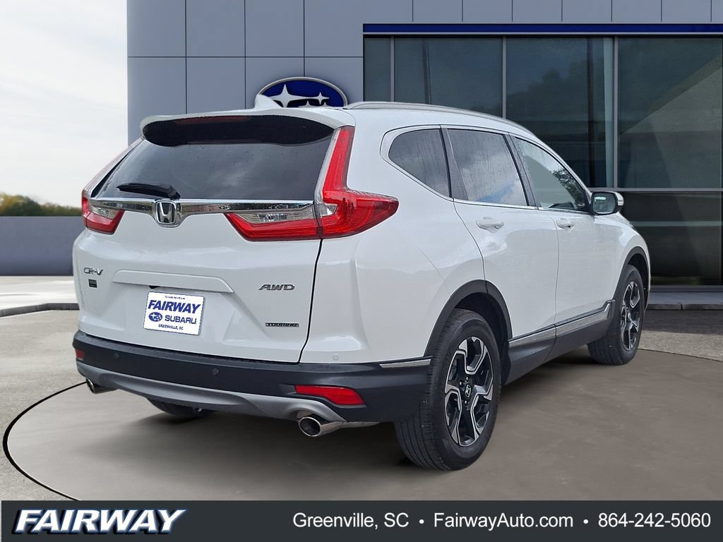 Used 2019 Honda CR-V Touring image 7