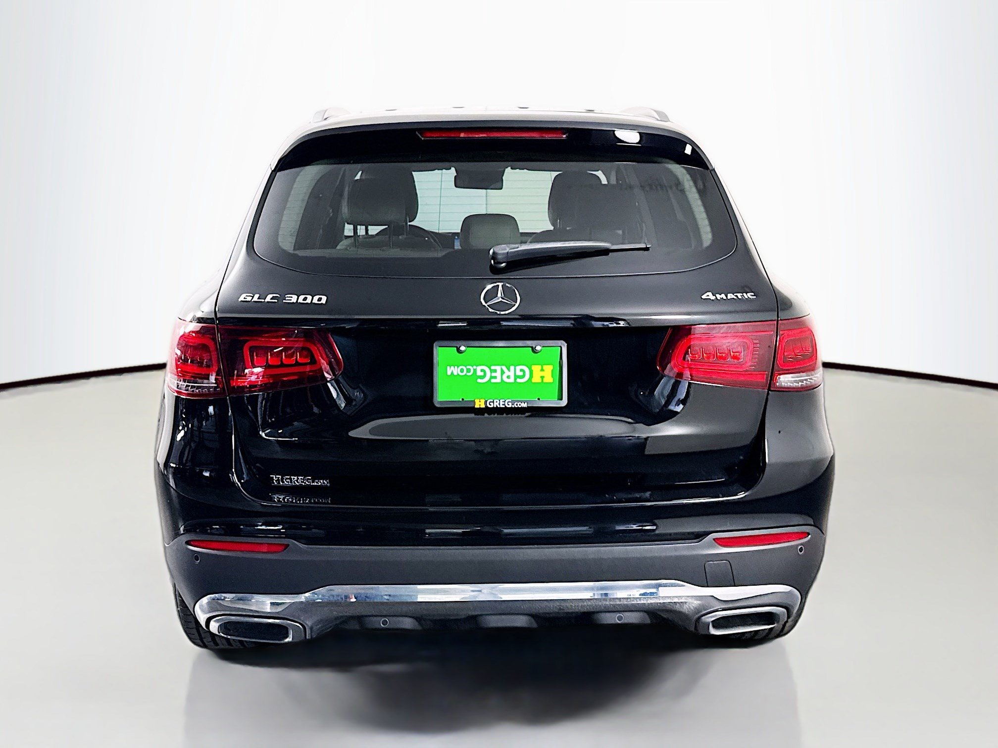 Used 2022 Mercedes-Benz GLC 300 4MATIC w/ Multimedia Package Lite image 8