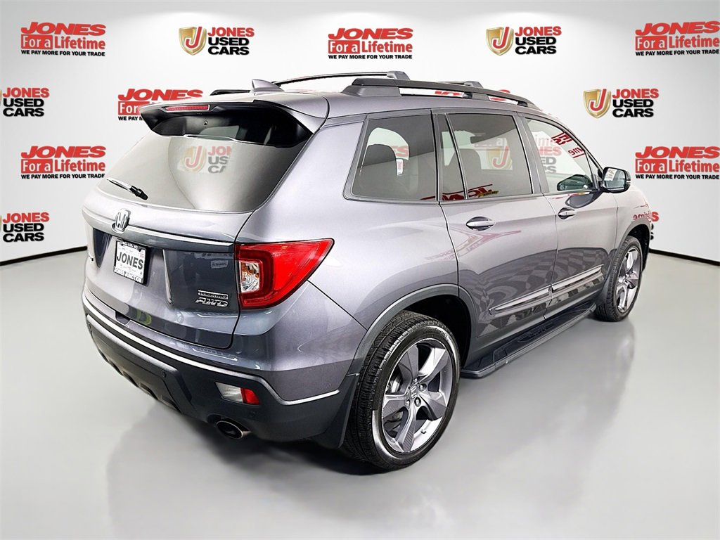 Used 2019 Honda Passport Touring image 17