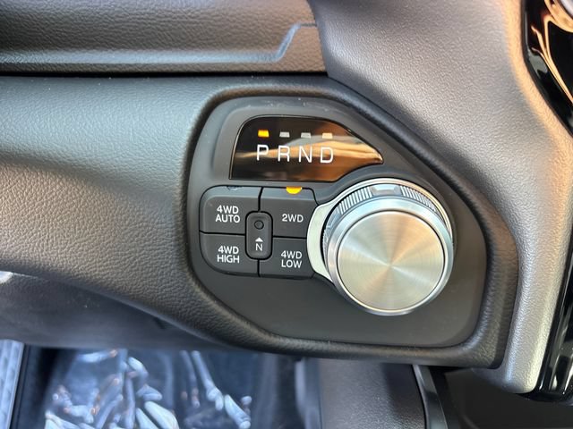 New 2027 RAM 1500 Laramie AWD/4WD image 17