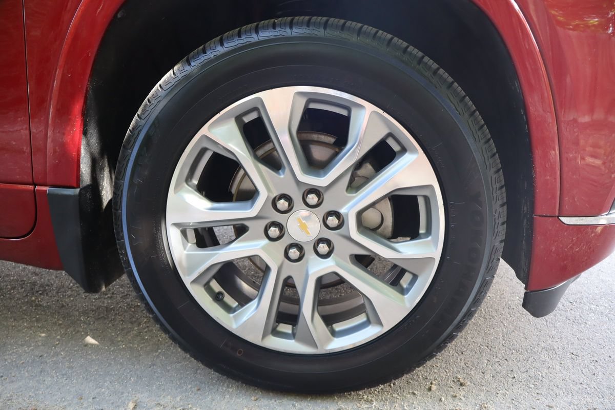 Used 2018 Chevrolet Traverse Premier AWD/4WD image 47