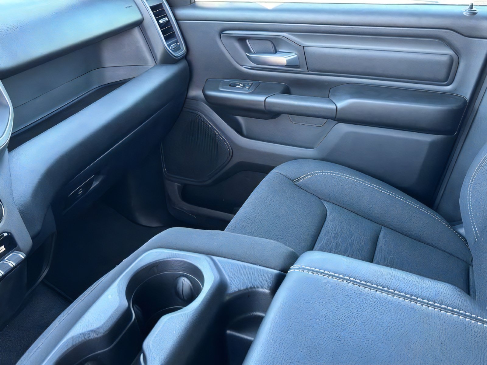 Used 2026 RAM 1500 Express RWD image 20