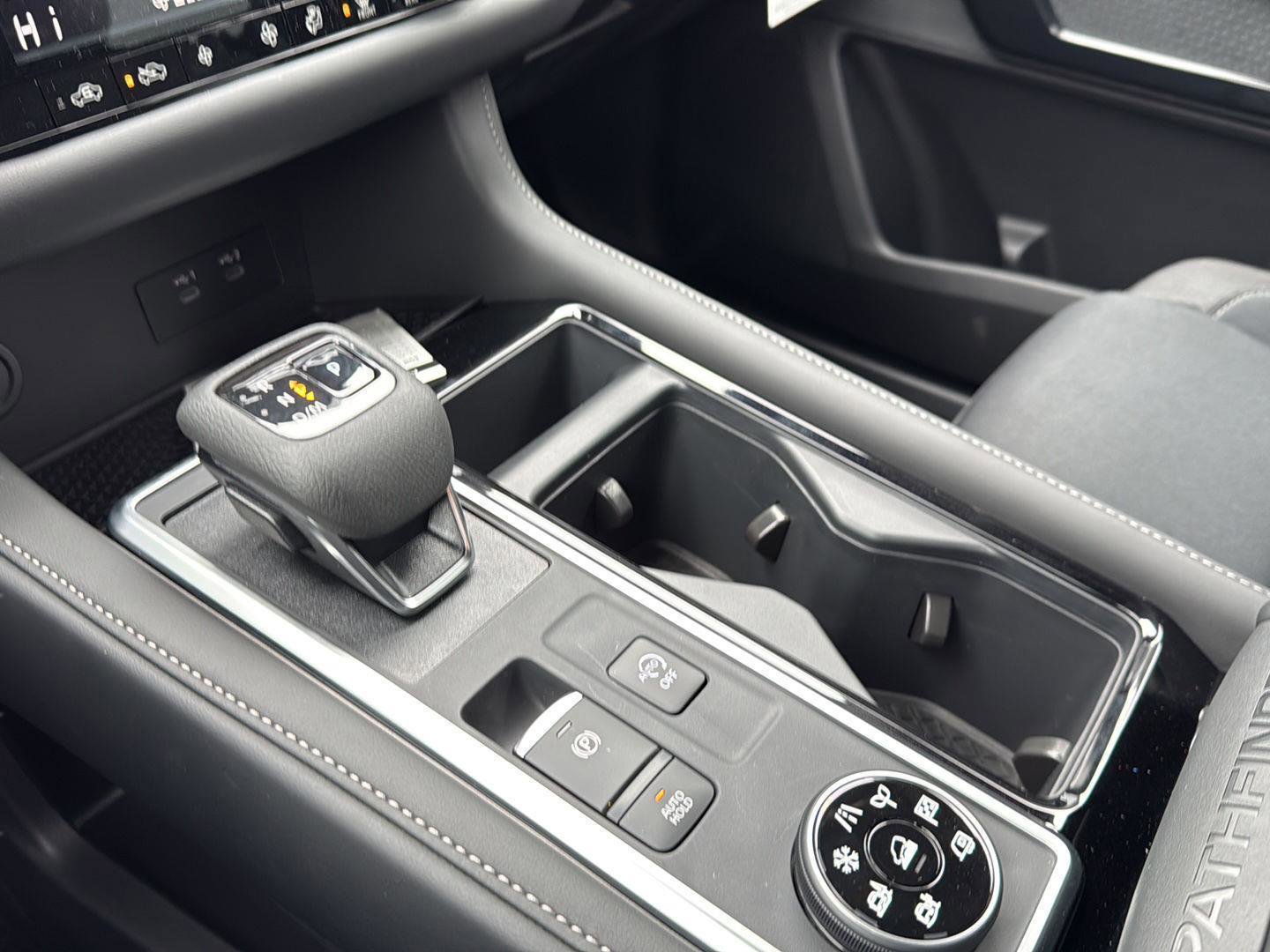 New 2026 Nissan Pathfinder SV AWD/4WD image 16