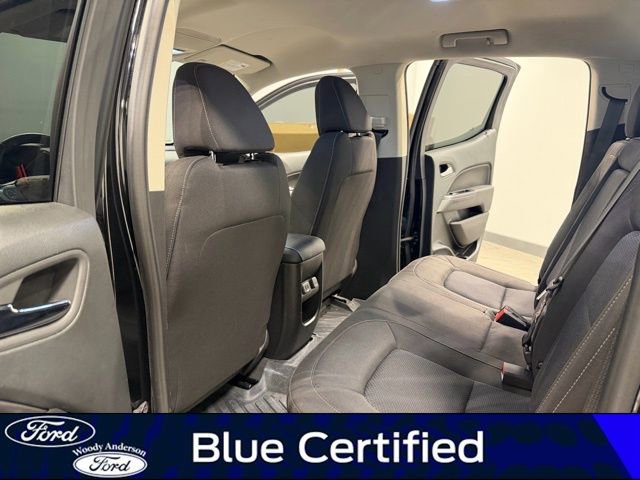 Used 2022 Chevrolet Colorado LT image 9