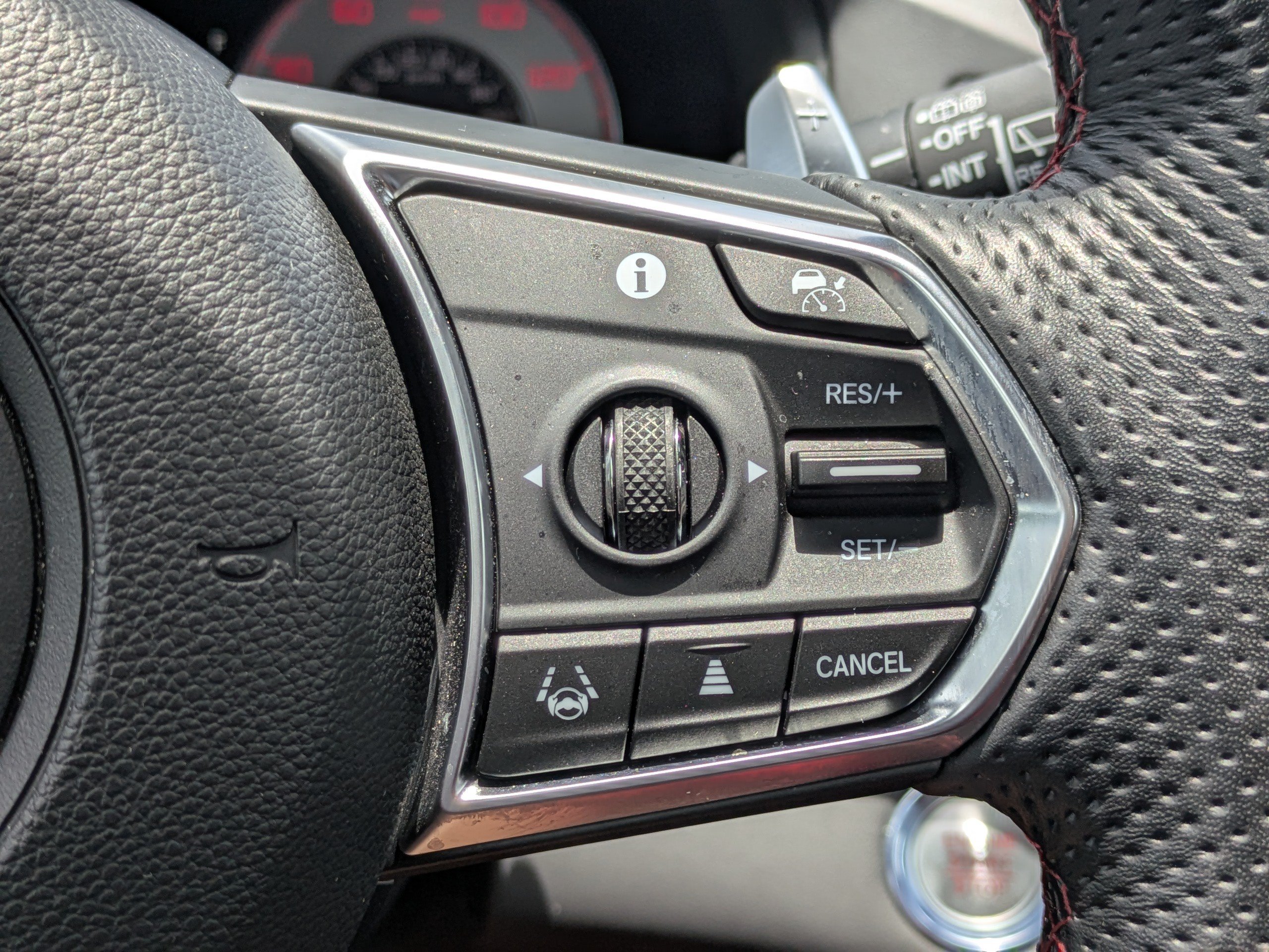 Used 2025 Acura RDX A-Spec AWD/4WD image 24