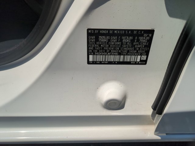 Used 2018 Honda Fit EX-L image 25