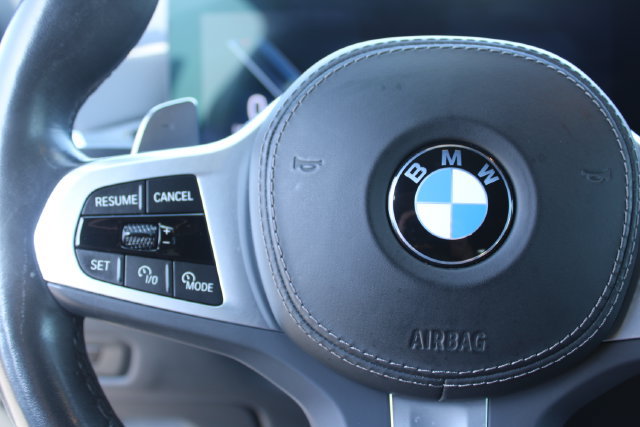 Used 2024 BMW X6 xDrive40i w/ M Sport Professional Package AWD/4WD image 24