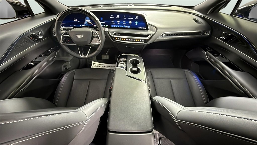 Used 2024 Cadillac Lyriq Luxury image 51