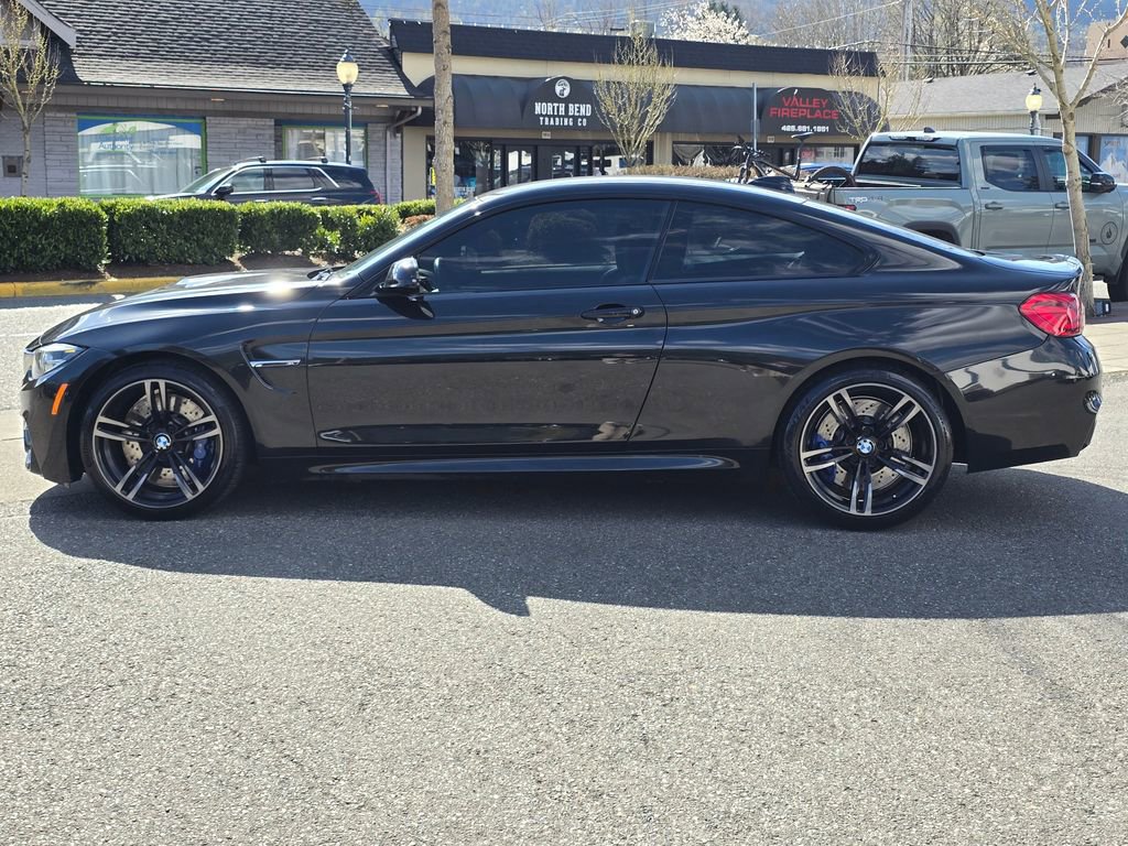 Used 2018 BMW M4 Coupe image 8