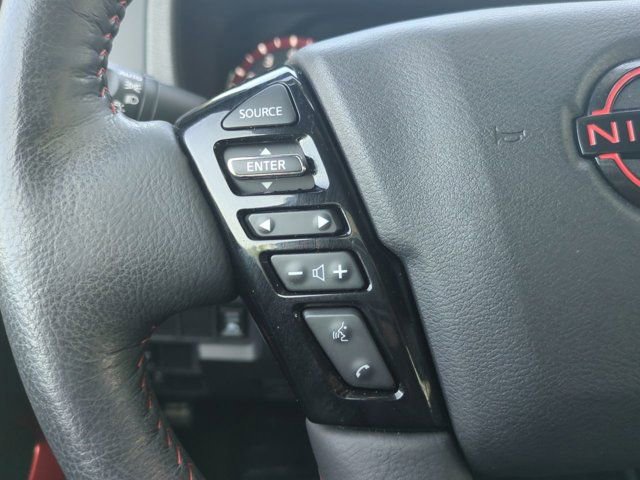 Used 2023 Nissan Frontier Pro-X w/ Pro-X Premium Package RWD image 24