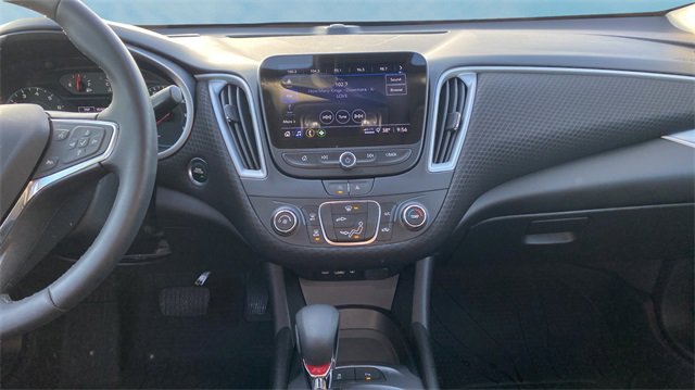 Used 2024 Chevrolet Malibu RS w/ LPO, Floor Liner Package image 10