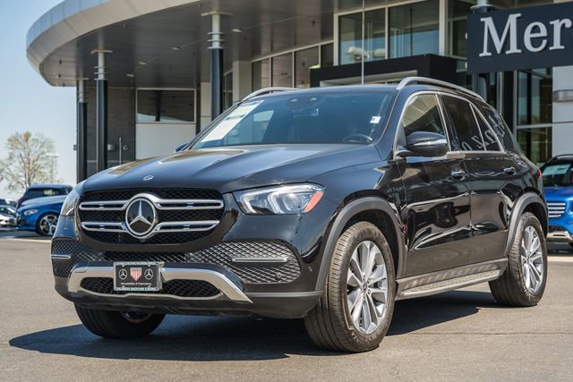 Certified 2023 Mercedes-Benz GLE 350 4MATIC image 3