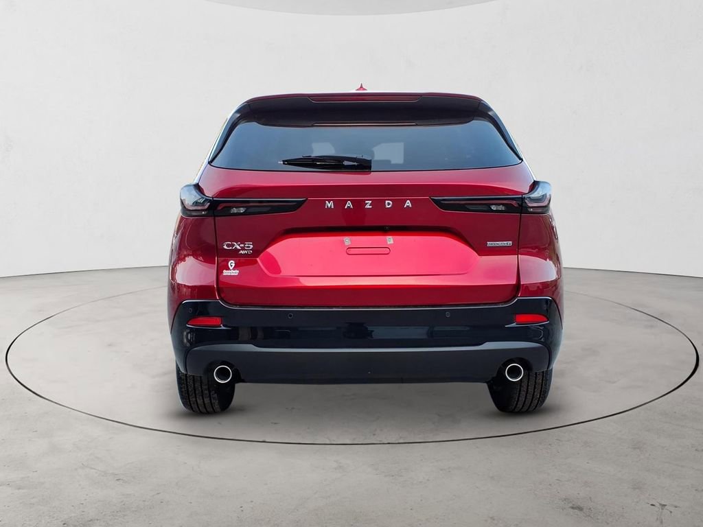 New 2026 MAZDA CX-5 2.5 S w/ Premium Plus Package image 6