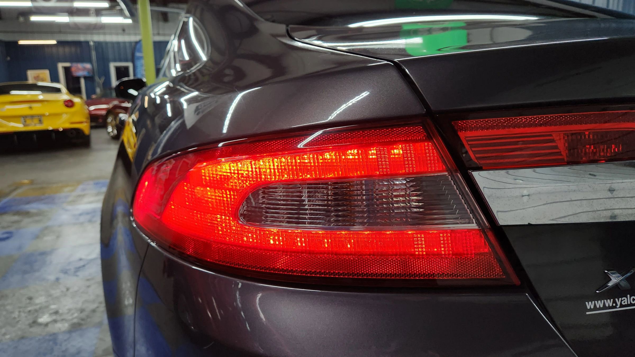 Used 2011 Jaguar XF Portfolio image 59