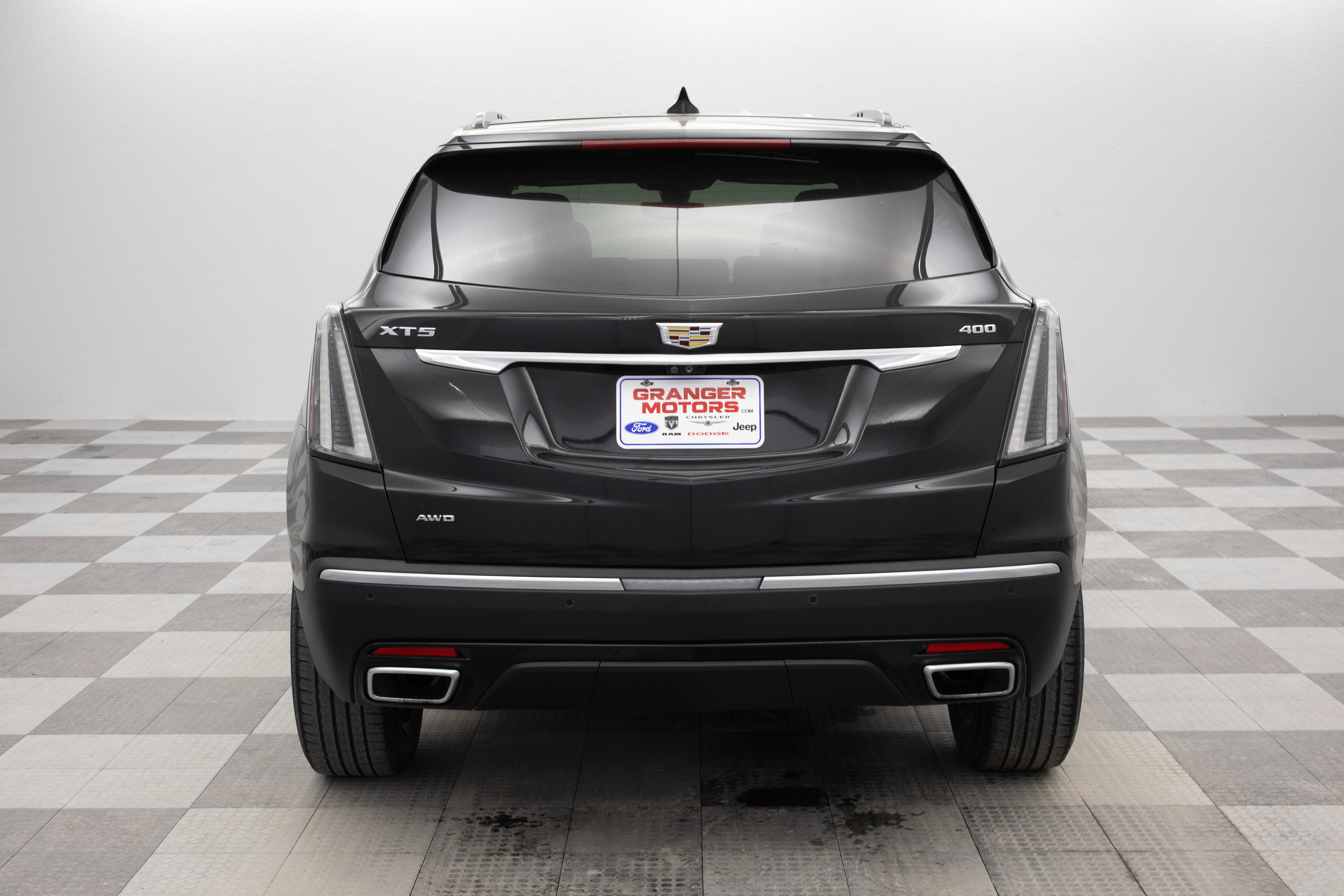 Used 2020 Cadillac XT5 Sportv image 10