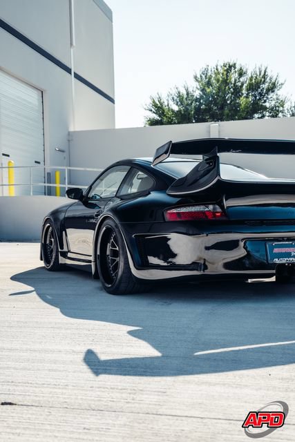Used 1999 Porsche 911 GT3 RS image 69