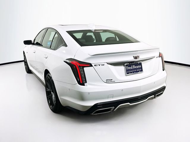 New 2025 Cadillac CT5 Sport w/ Sun And Sound Package image 5