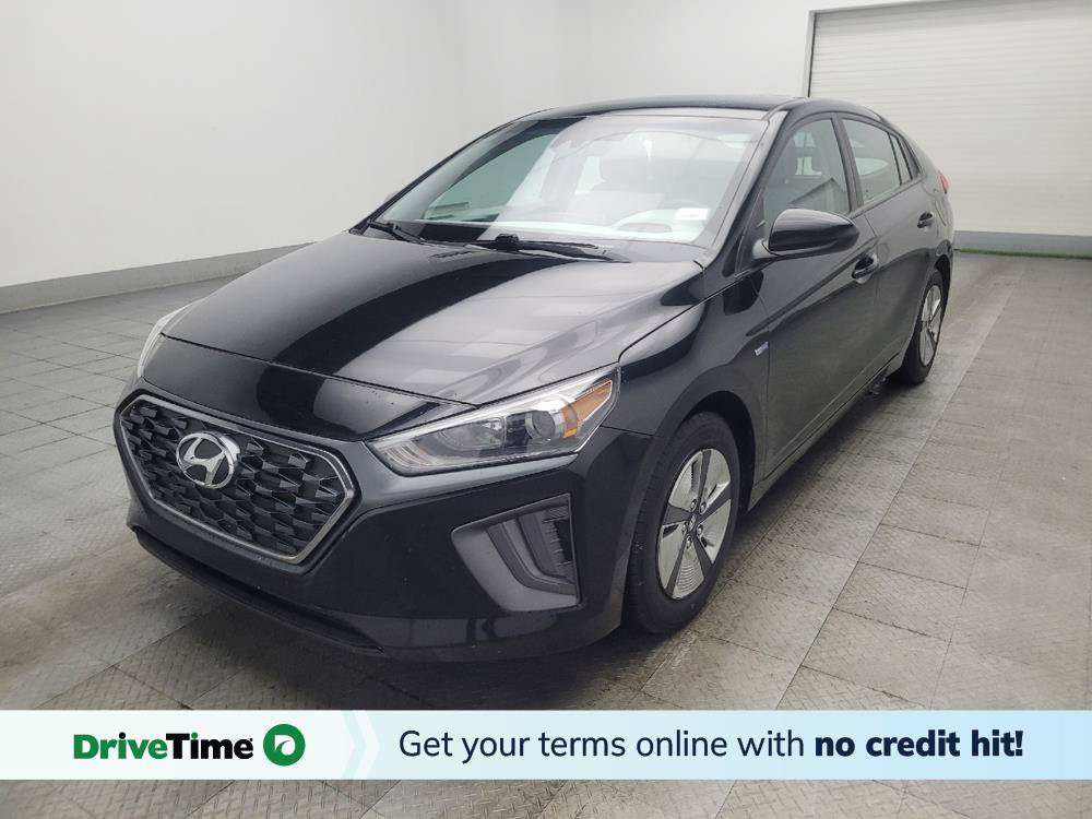 Used 2020 Hyundai Ioniq Blue FWD image 1