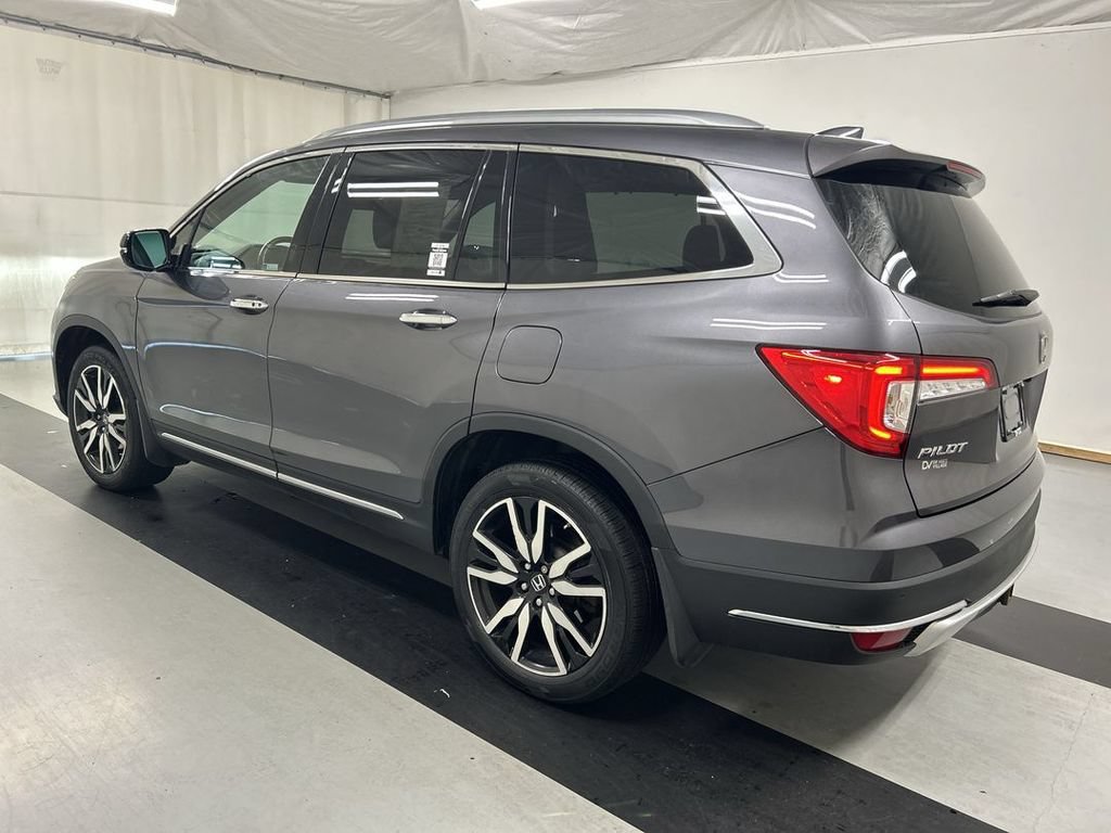 Used 2022 Honda Pilot Elite image 7