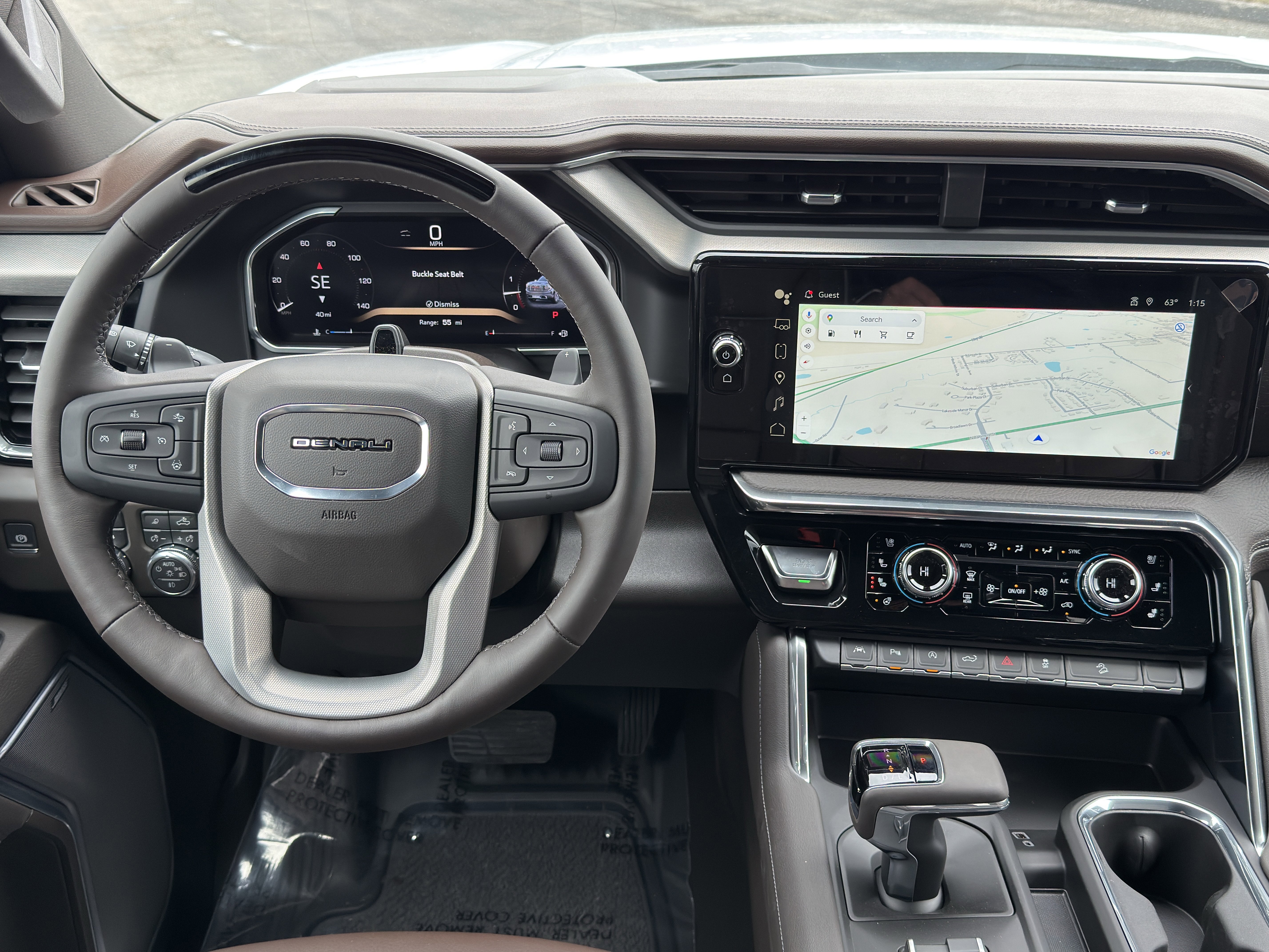 New 2026 GMC Sierra 1500 Denali image 36