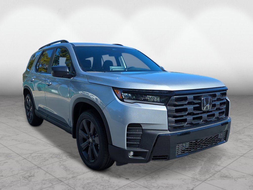New 2026 Honda Pilot Sport image 7