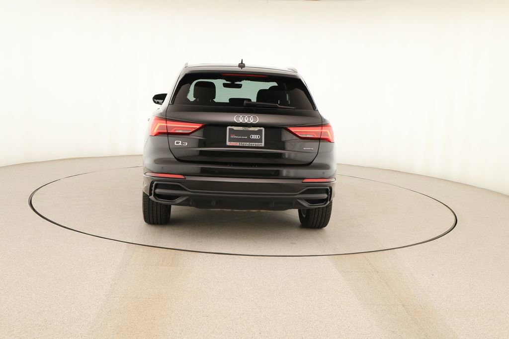 Certified 2024 Audi Q3 2.0T Premium w/ Convenience Package image 5